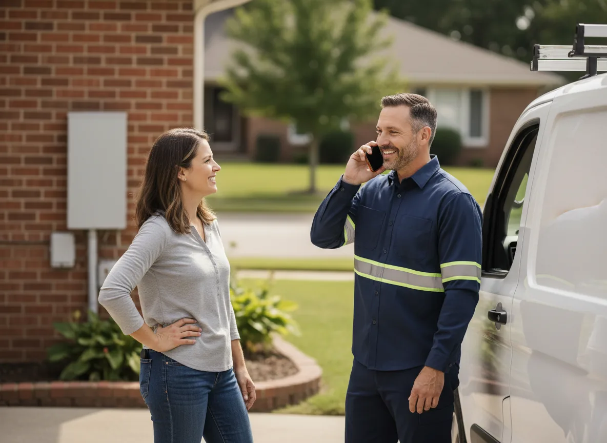 Electrical repair frequently asked questions in Washington Crossing, PA